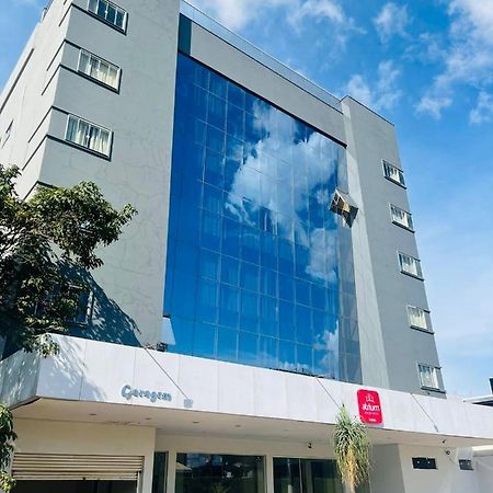 Atrium Express Hotels Parauapebas Exteriér fotografie