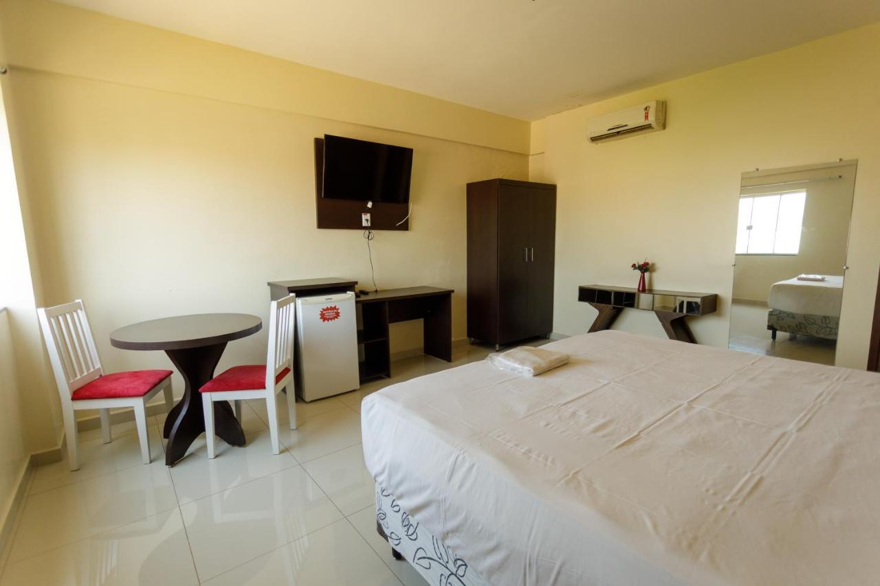 Atrium Express Hotels Parauapebas Exteriér fotografie