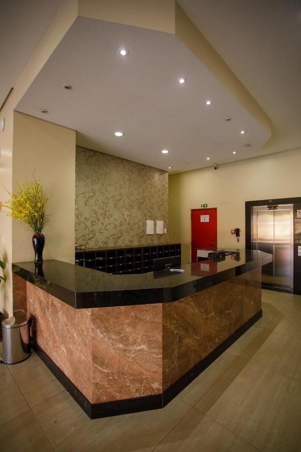 Atrium Express Hotels Parauapebas Exteriér fotografie