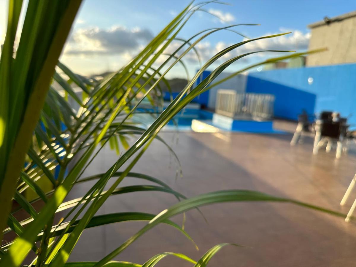 Atrium Express Hotels Parauapebas Exteriér fotografie