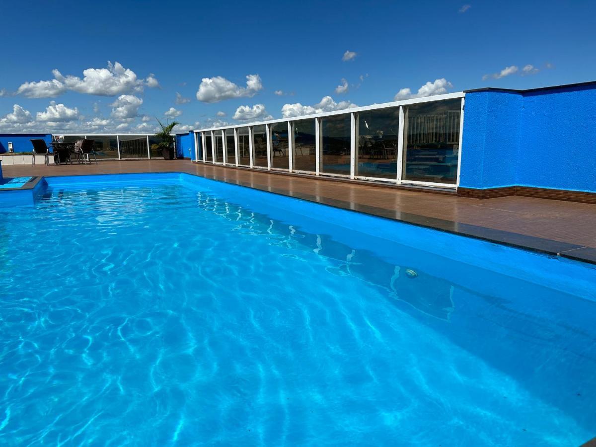 Atrium Express Hotels Parauapebas Exteriér fotografie
